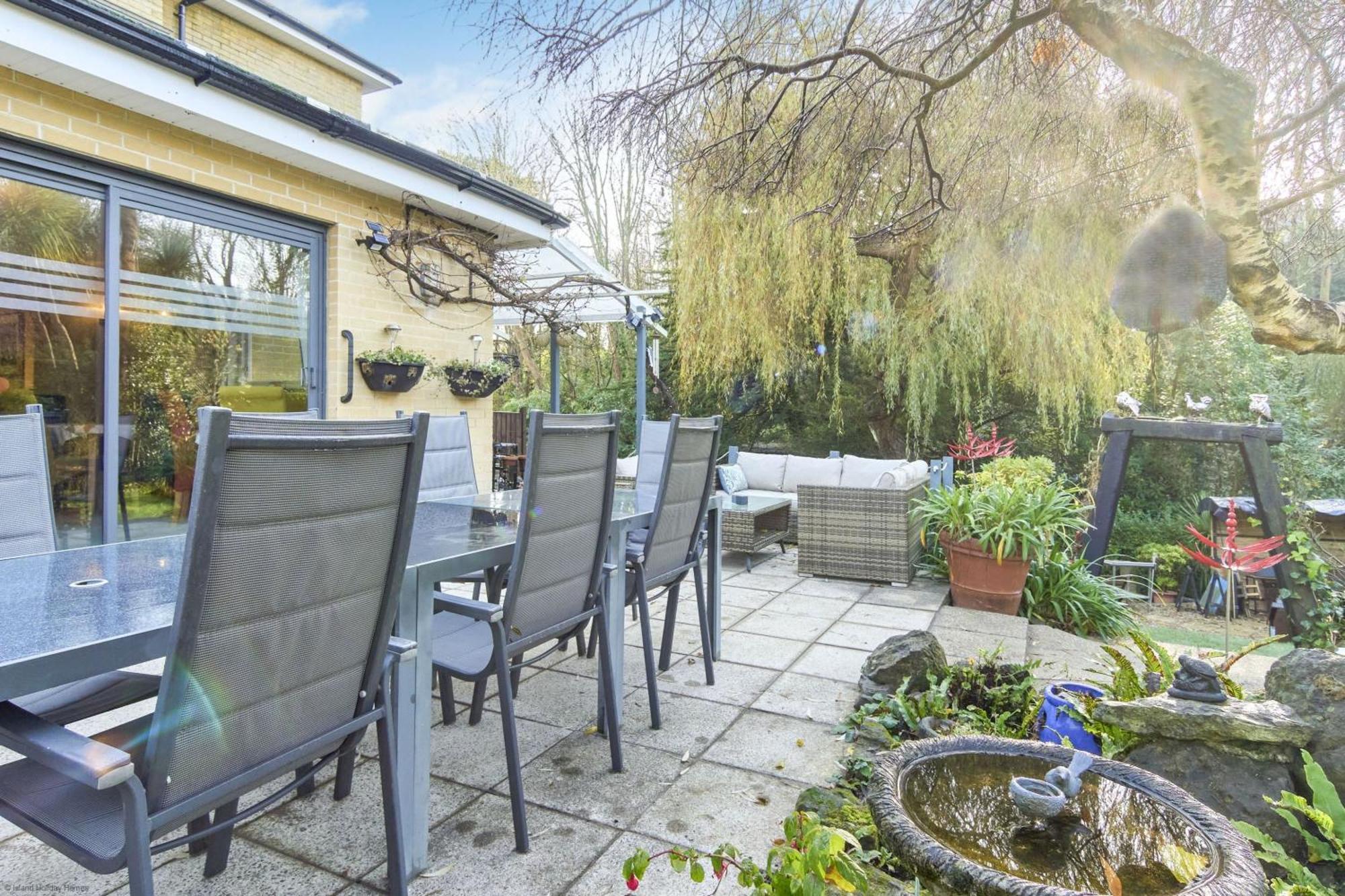 Villa Foxhills Shanklin Exterior foto