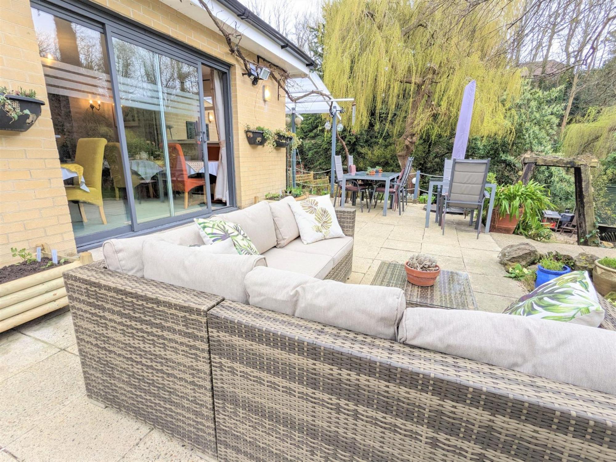 Villa Foxhills Shanklin Exterior foto